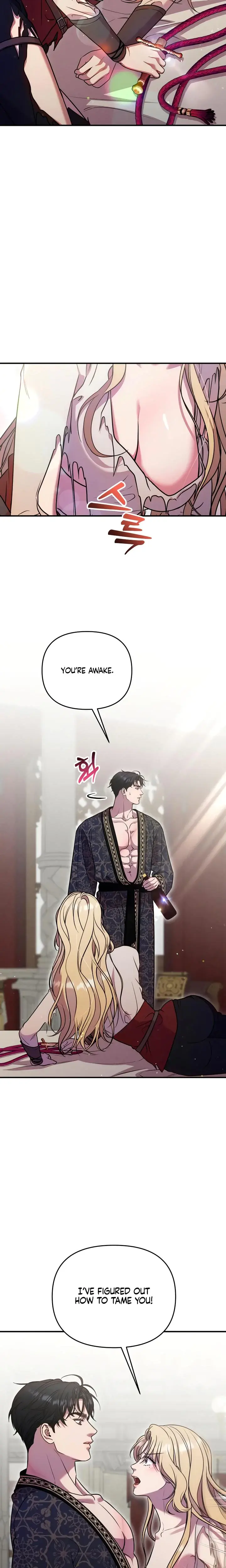 Lay Down Your Sword In The Bedroom Chapter 11 - Page 14