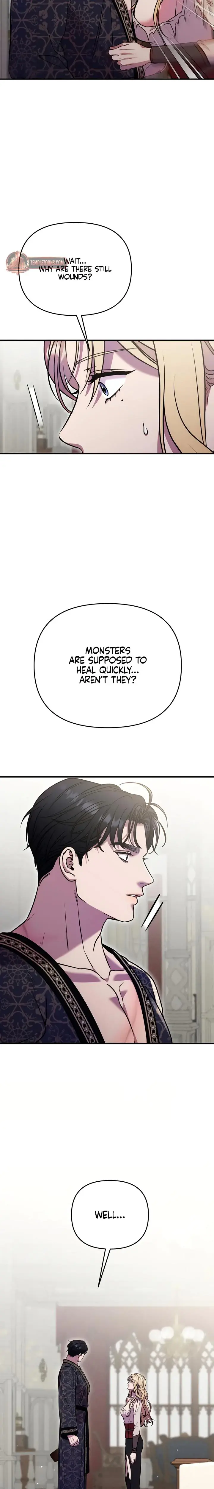 Lay Down Your Sword In The Bedroom Chapter 11 - Page 15