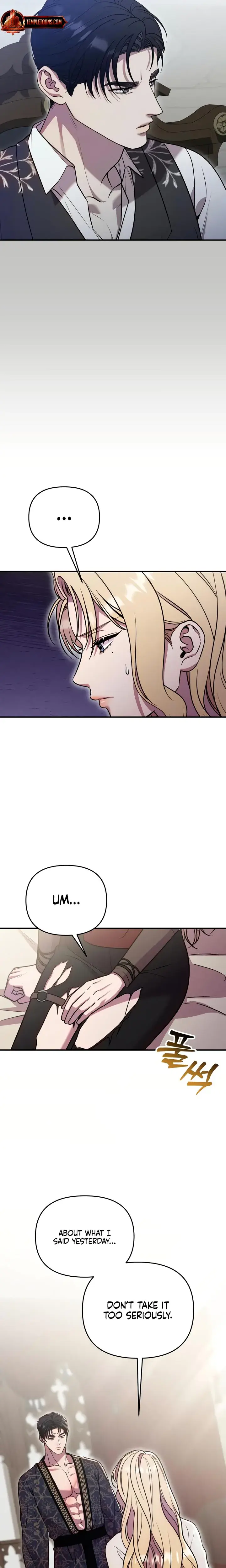Lay Down Your Sword In The Bedroom Chapter 11 - Page 17
