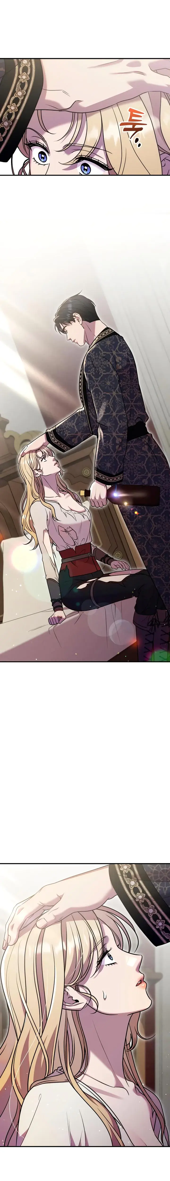 Lay Down Your Sword In The Bedroom Chapter 11 - Page 19