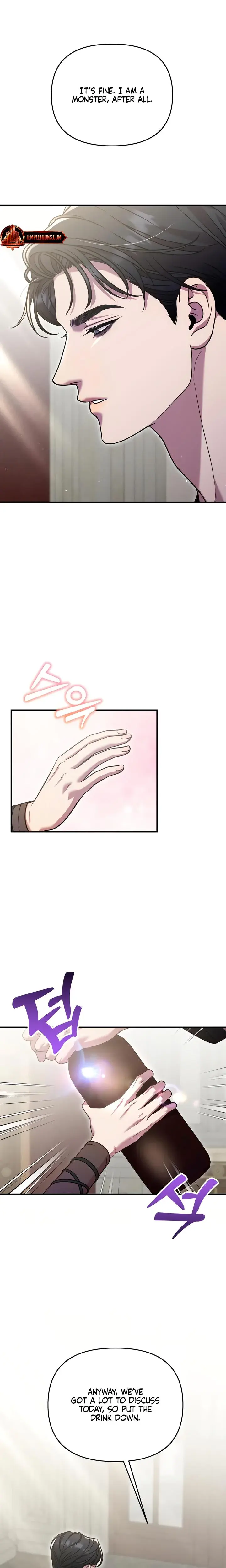 Lay Down Your Sword In The Bedroom Chapter 11 - Page 20