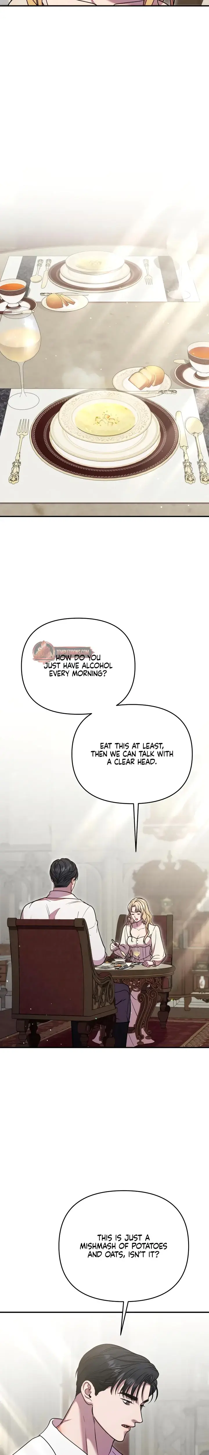 Lay Down Your Sword In The Bedroom Chapter 11 - Page 22