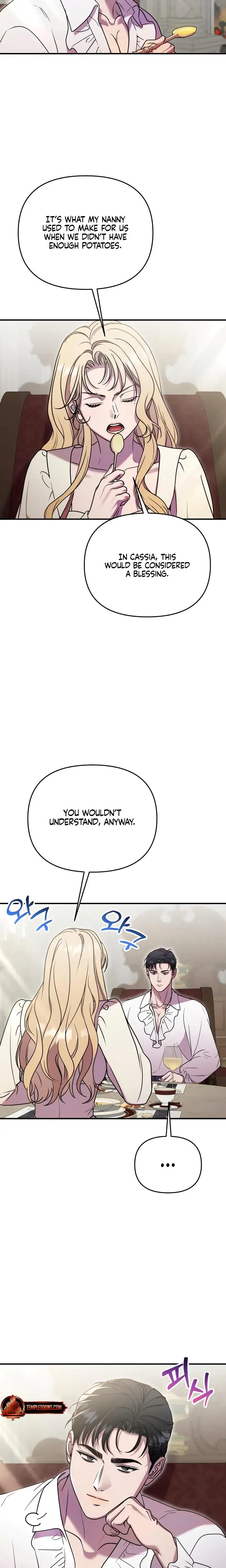 Lay Down Your Sword In The Bedroom Chapter 11 - Page 23
