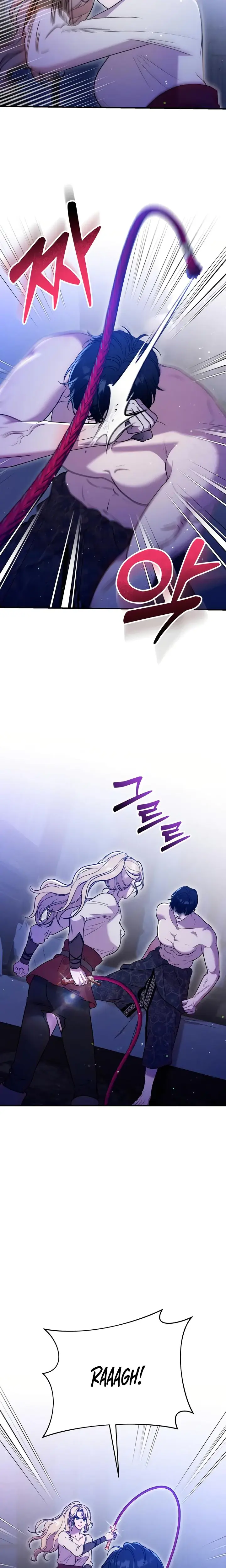 Lay Down Your Sword In The Bedroom Chapter 11 - Page 3