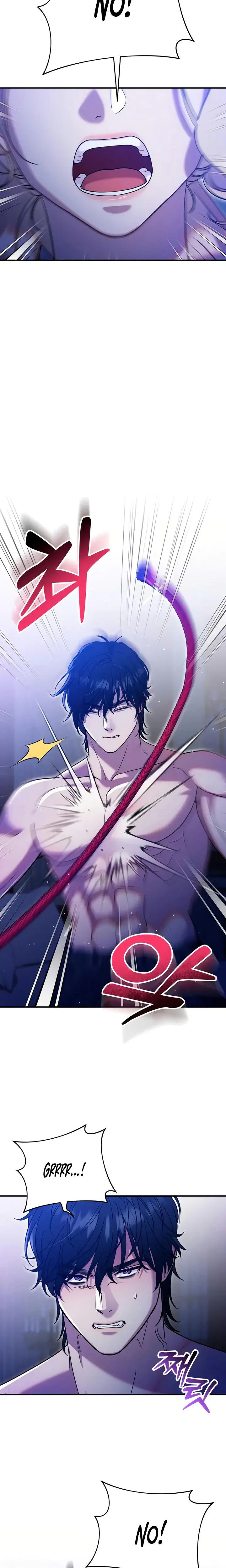 Lay Down Your Sword In The Bedroom Chapter 11 - Page 6