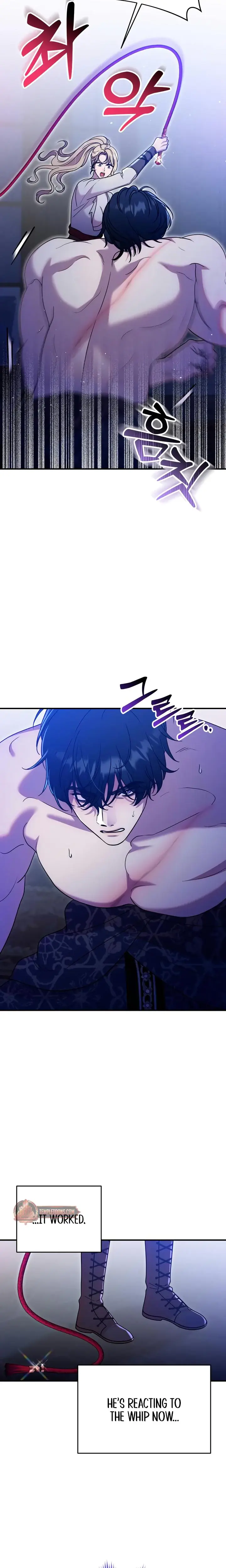 Lay Down Your Sword In The Bedroom Chapter 11 - Page 7