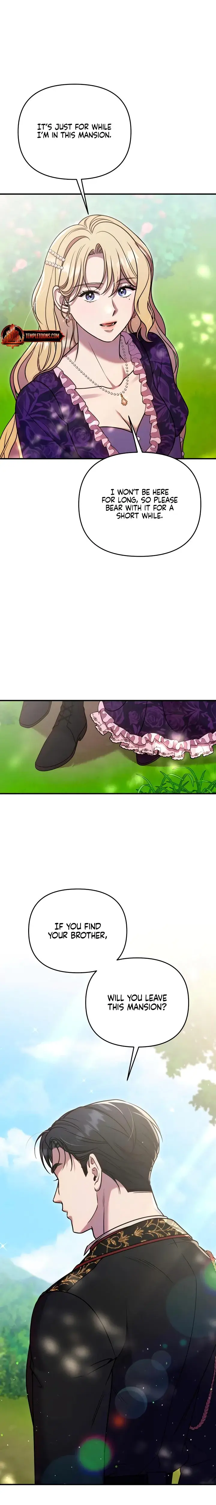 Lay Down Your Sword In The Bedroom Chapter 12 - Page 13