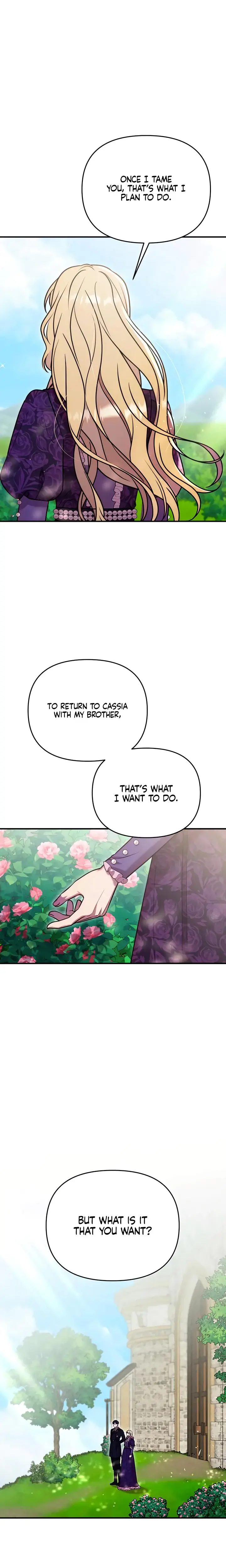 Lay Down Your Sword In The Bedroom Chapter 12 - Page 14