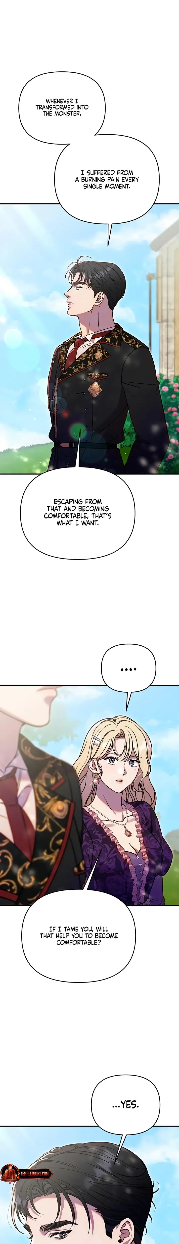 Lay Down Your Sword In The Bedroom Chapter 12 - Page 15