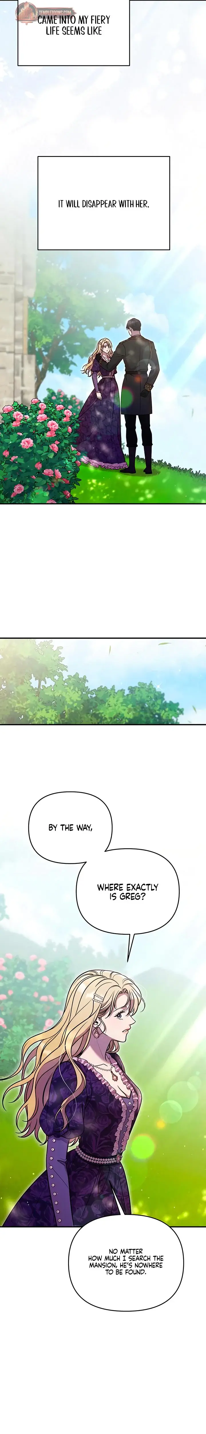 Lay Down Your Sword In The Bedroom Chapter 12 - Page 17
