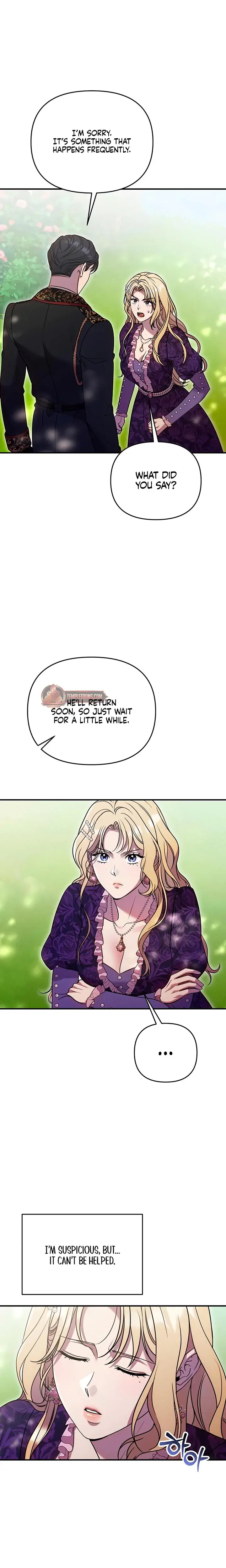 Lay Down Your Sword In The Bedroom Chapter 12 - Page 19
