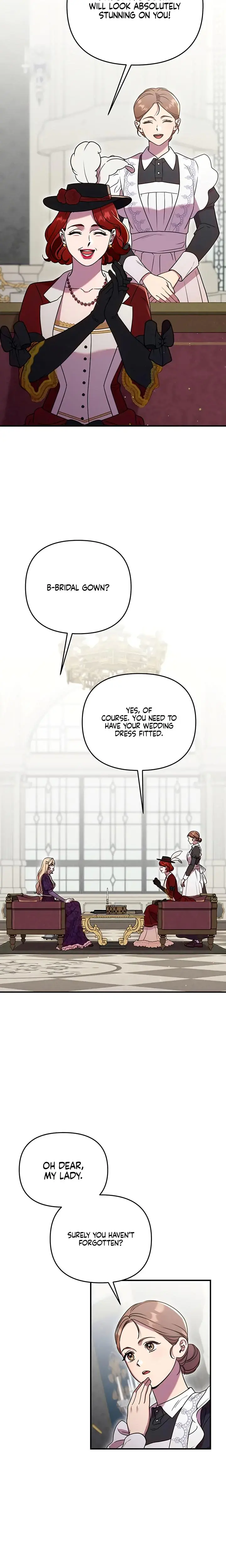 Lay Down Your Sword In The Bedroom Chapter 12 - Page 2