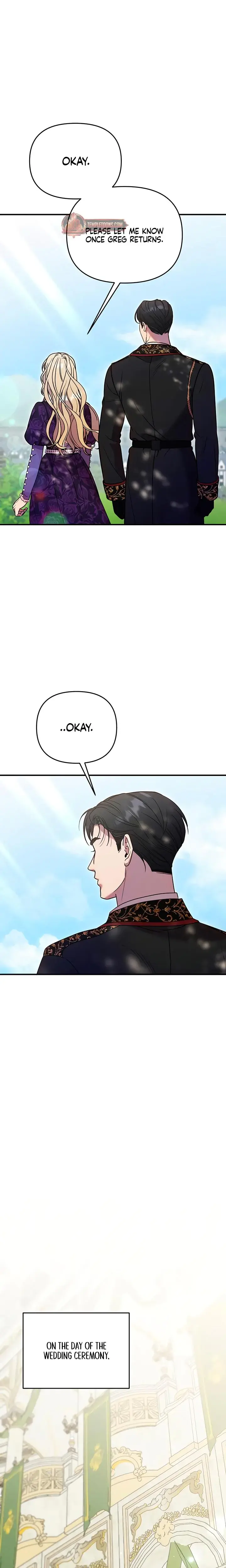 Lay Down Your Sword In The Bedroom Chapter 12 - Page 20