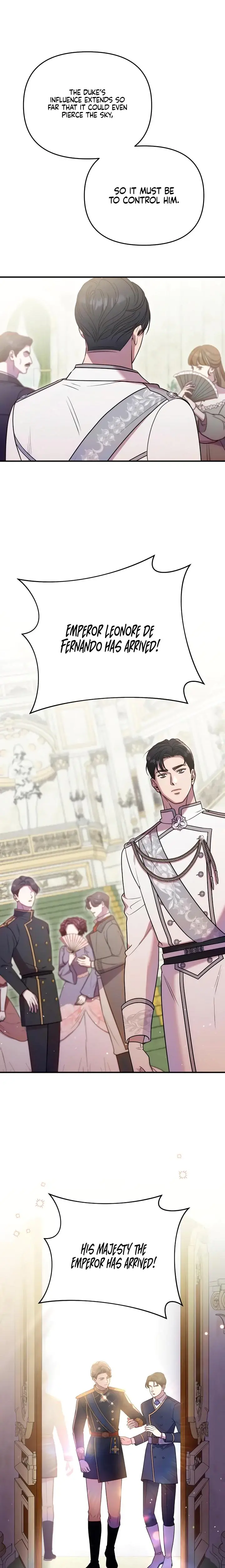 Lay Down Your Sword In The Bedroom Chapter 12 - Page 23