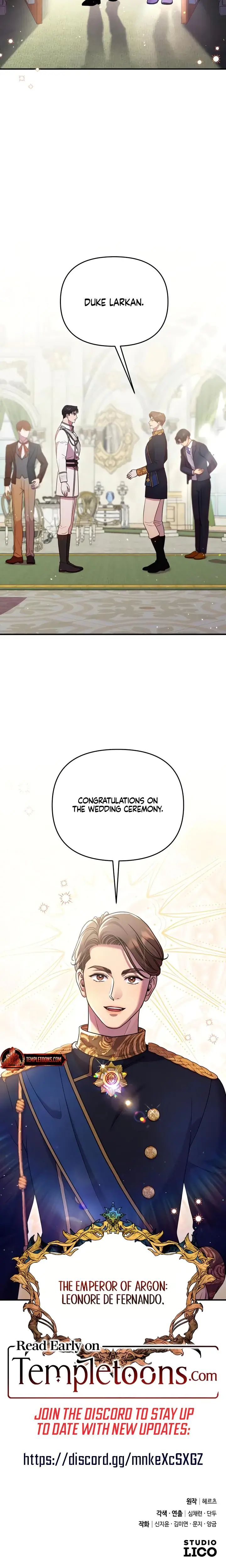 Lay Down Your Sword In The Bedroom Chapter 12 - Page 24