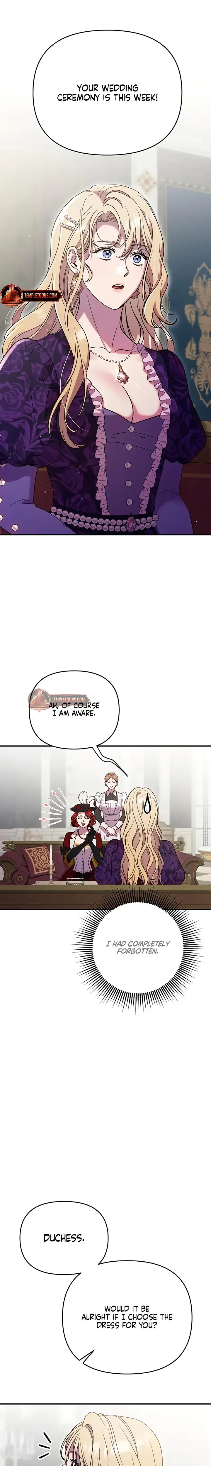 Lay Down Your Sword In The Bedroom Chapter 12 - Page 3