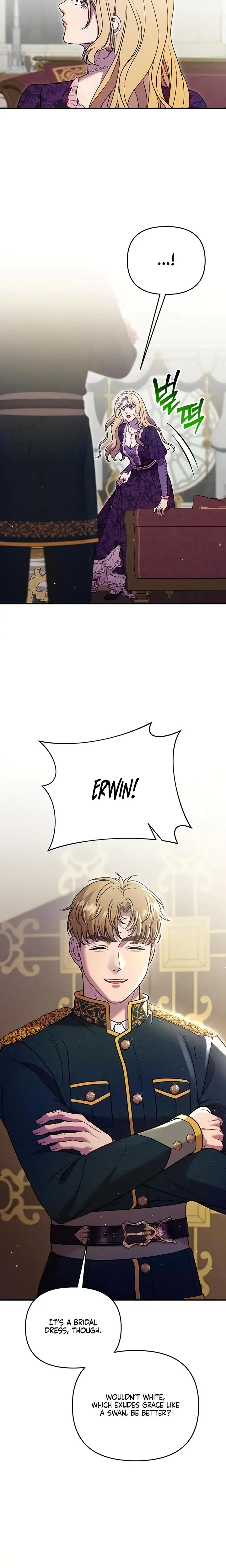 Lay Down Your Sword In The Bedroom Chapter 12 - Page 4