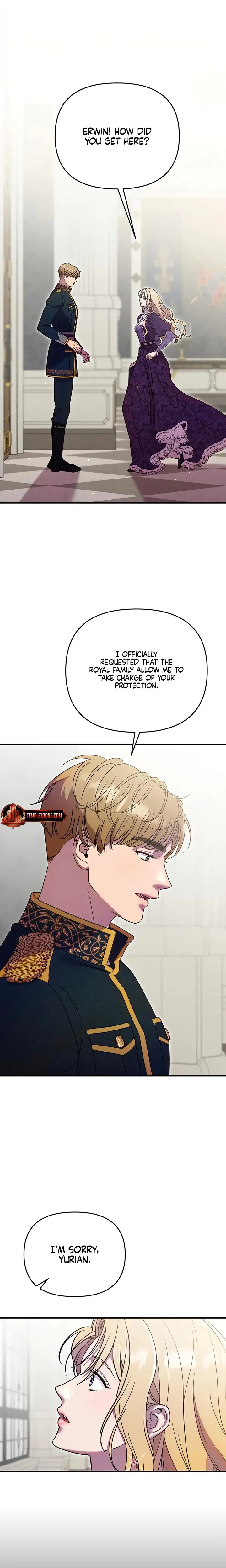 Lay Down Your Sword In The Bedroom Chapter 12 - Page 5