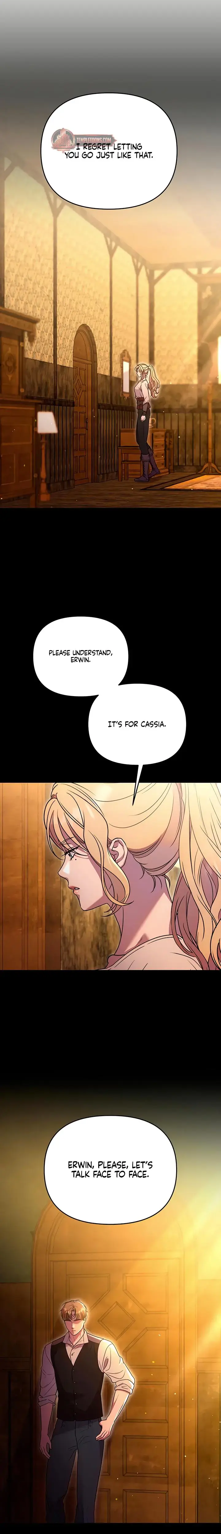 Lay Down Your Sword In The Bedroom Chapter 12 - Page 6