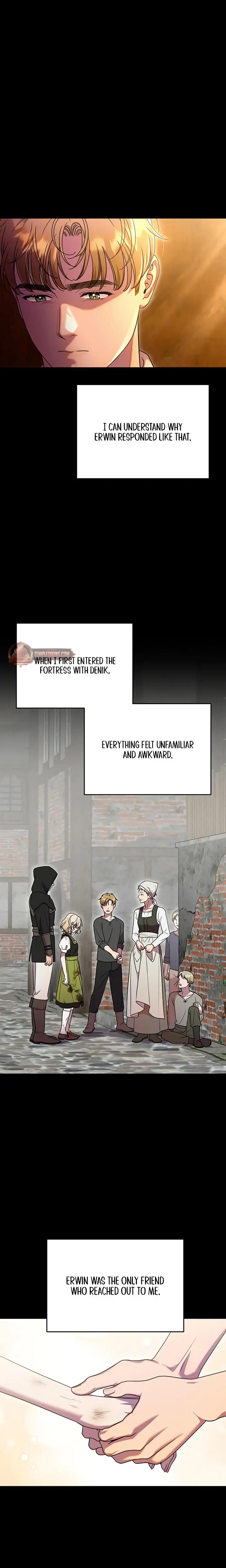 Lay Down Your Sword In The Bedroom Chapter 12 - Page 7