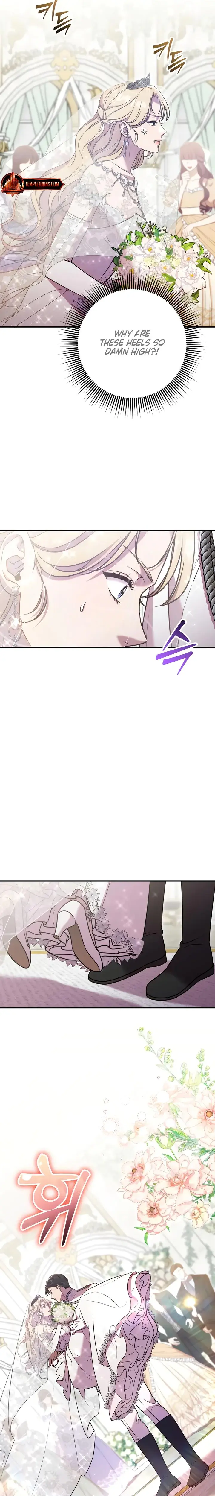 Lay Down Your Sword In The Bedroom Chapter 13 - Page 12