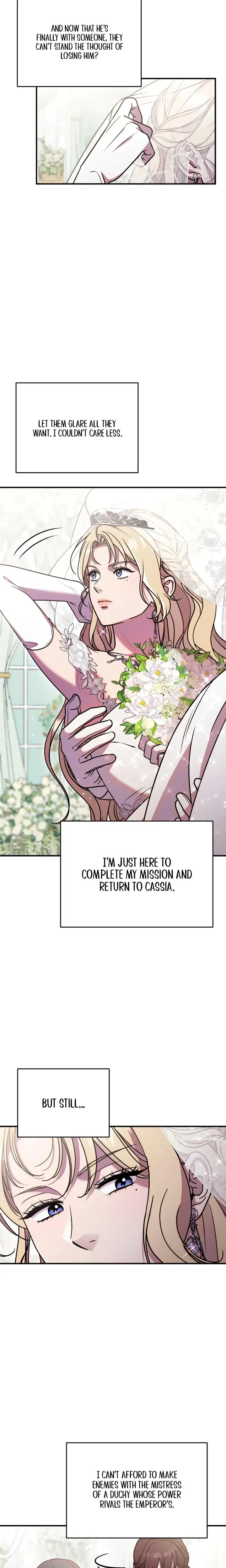 Lay Down Your Sword In The Bedroom Chapter 13 - Page 16