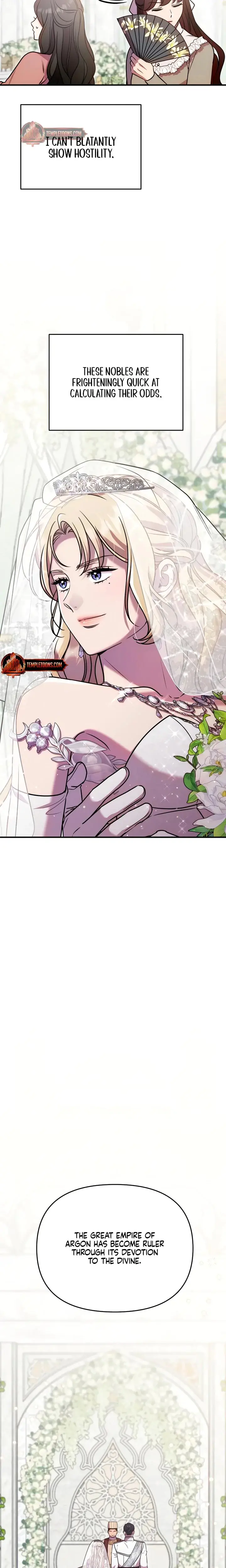 Lay Down Your Sword In The Bedroom Chapter 13 - Page 17