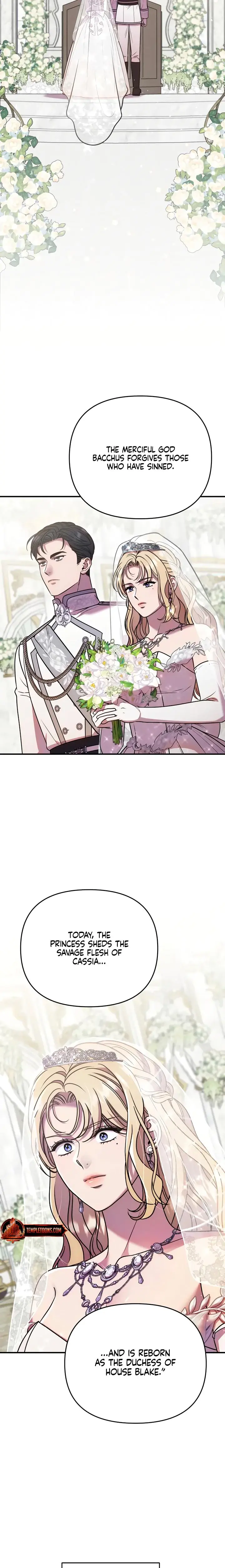 Lay Down Your Sword In The Bedroom Chapter 13 - Page 18