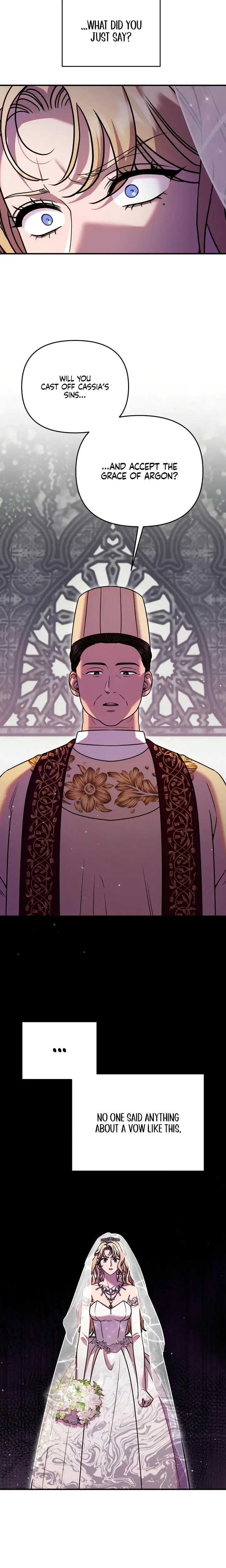 Lay Down Your Sword In The Bedroom Chapter 13 - Page 19