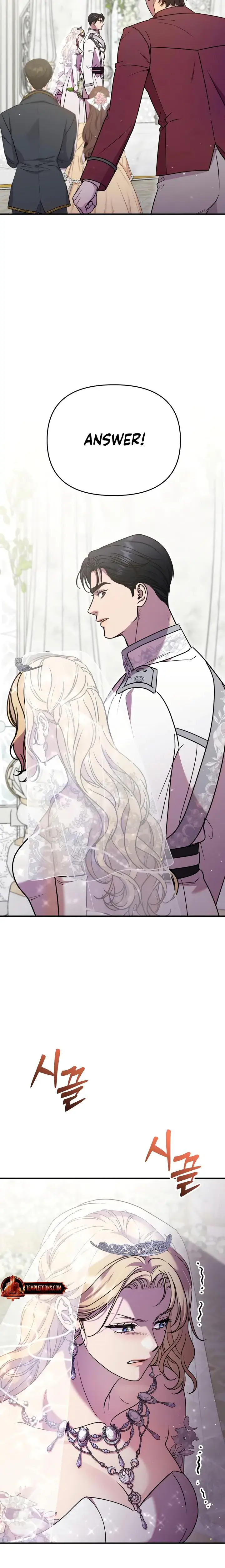 Lay Down Your Sword In The Bedroom Chapter 13 - Page 21
