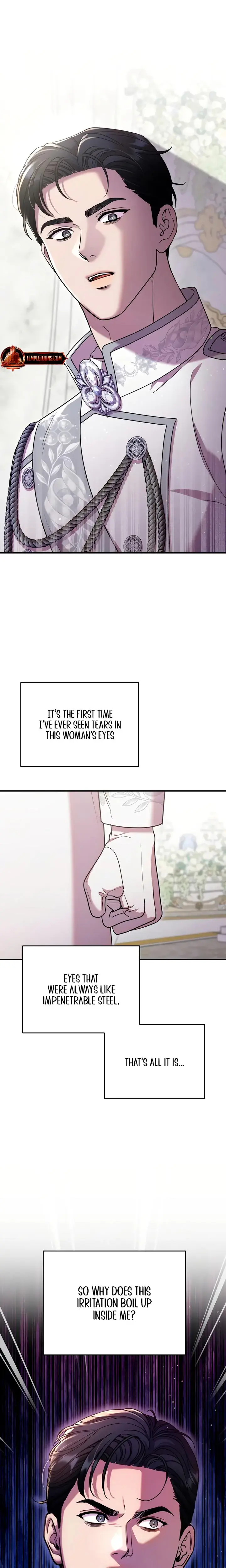 Lay Down Your Sword In The Bedroom Chapter 13 - Page 22