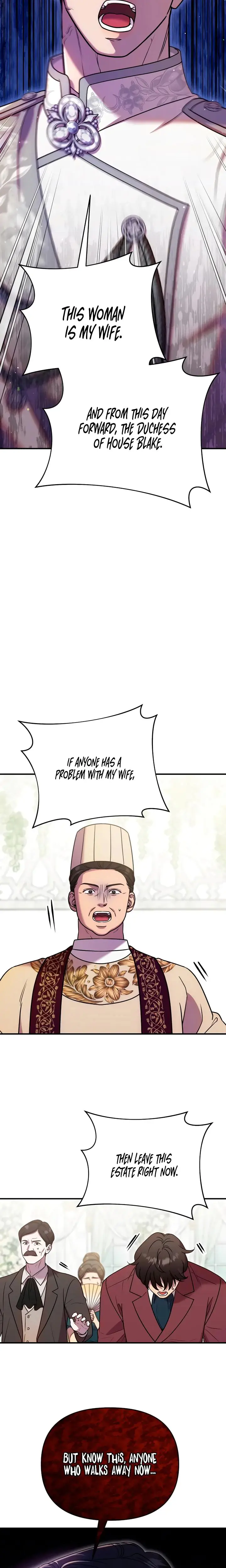 Lay Down Your Sword In The Bedroom Chapter 13 - Page 23