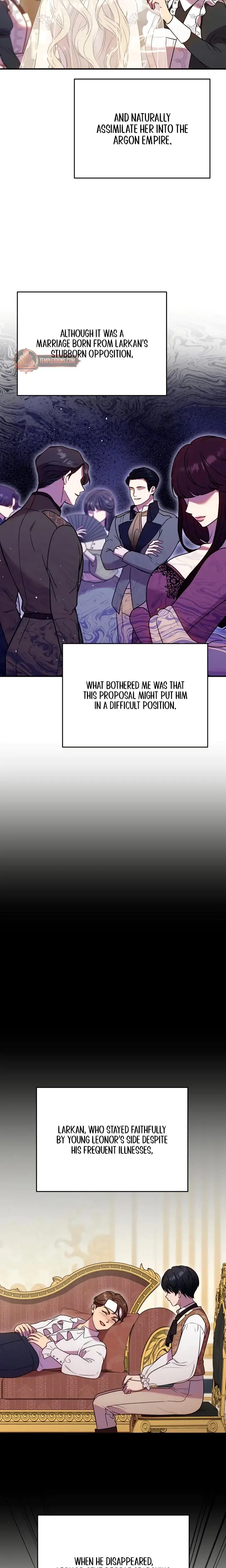 Lay Down Your Sword In The Bedroom Chapter 13 - Page 6