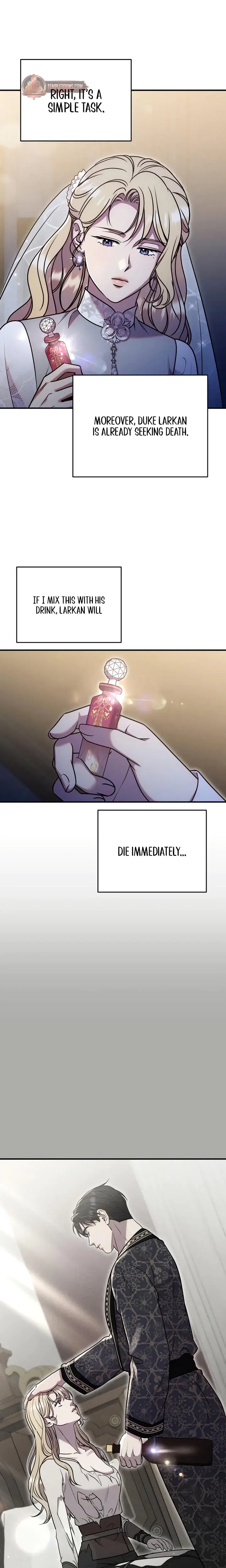 Lay Down Your Sword In The Bedroom Chapter 14 - Page 11