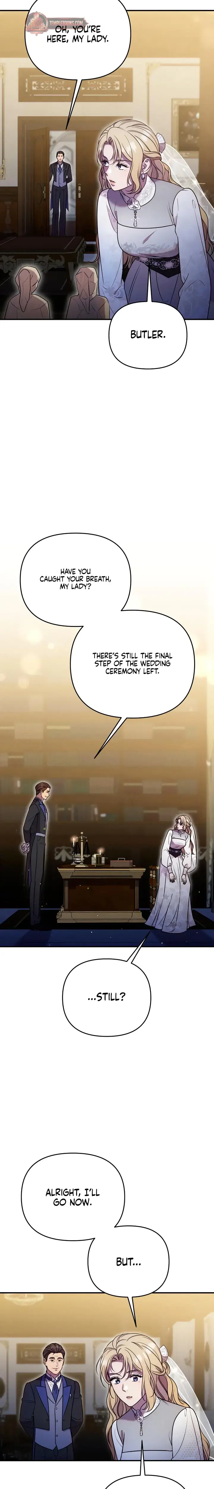 Lay Down Your Sword In The Bedroom Chapter 14 - Page 16