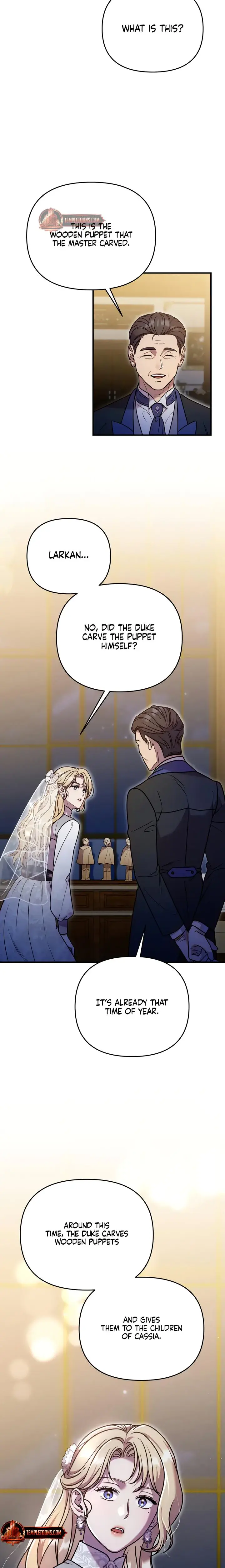 Lay Down Your Sword In The Bedroom Chapter 14 - Page 17