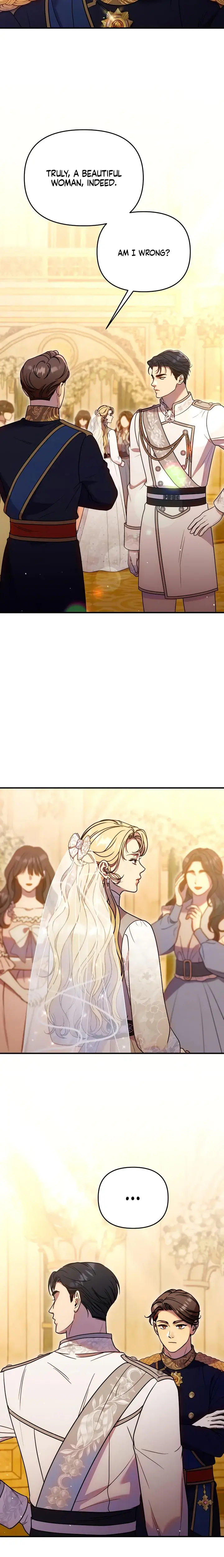 Lay Down Your Sword In The Bedroom Chapter 14 - Page 2