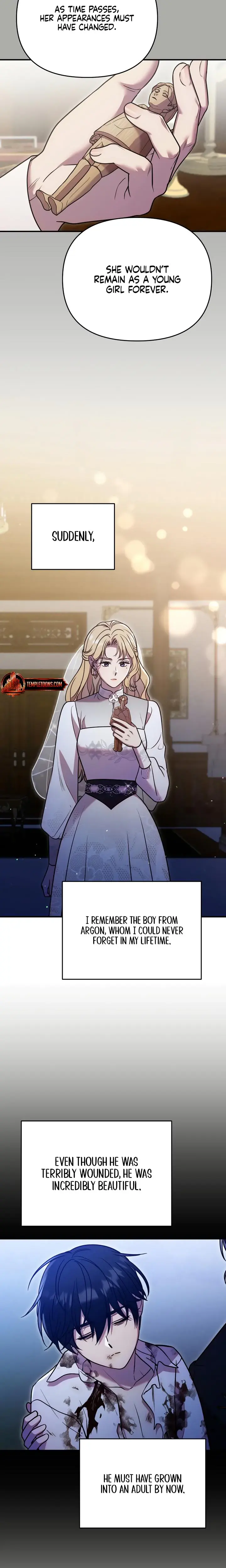 Lay Down Your Sword In The Bedroom Chapter 14 - Page 20