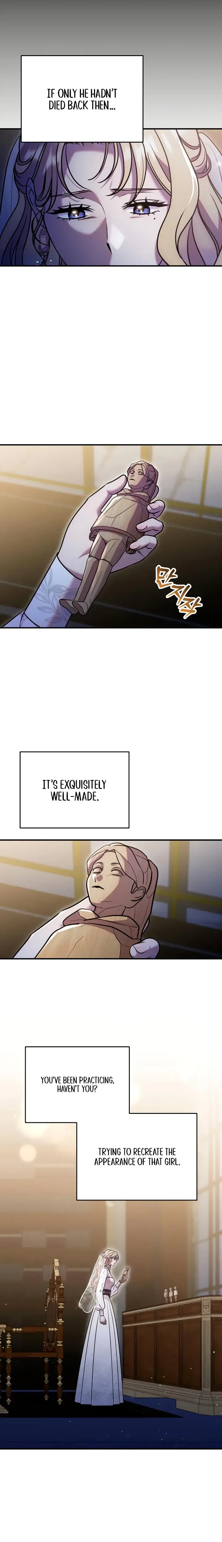 Lay Down Your Sword In The Bedroom Chapter 14 - Page 21