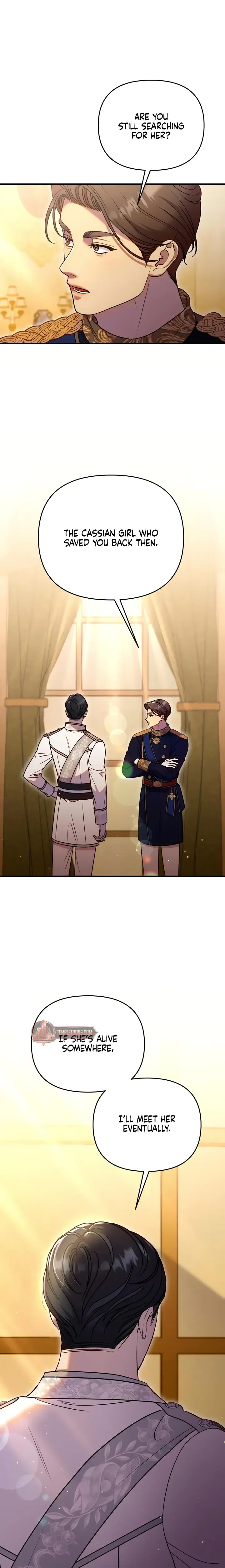 Lay Down Your Sword In The Bedroom Chapter 14 - Page 3
