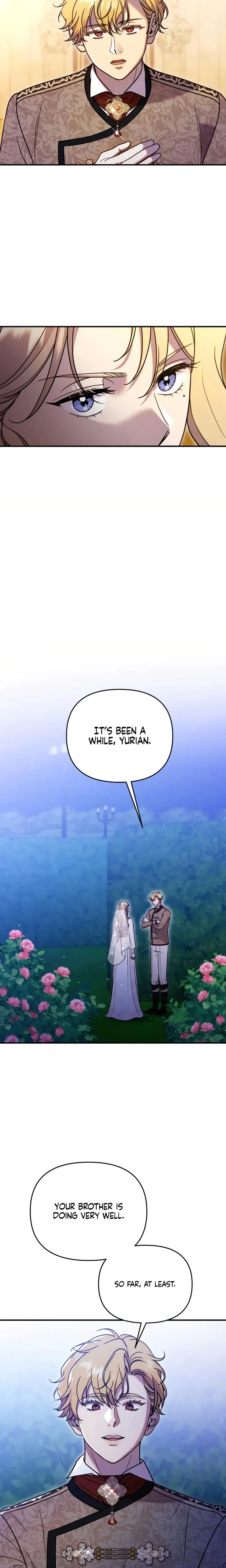 Lay Down Your Sword In The Bedroom Chapter 14 - Page 5