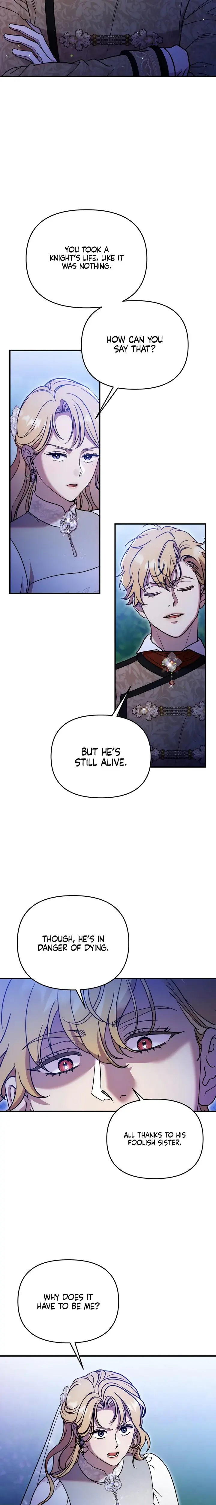 Lay Down Your Sword In The Bedroom Chapter 14 - Page 6