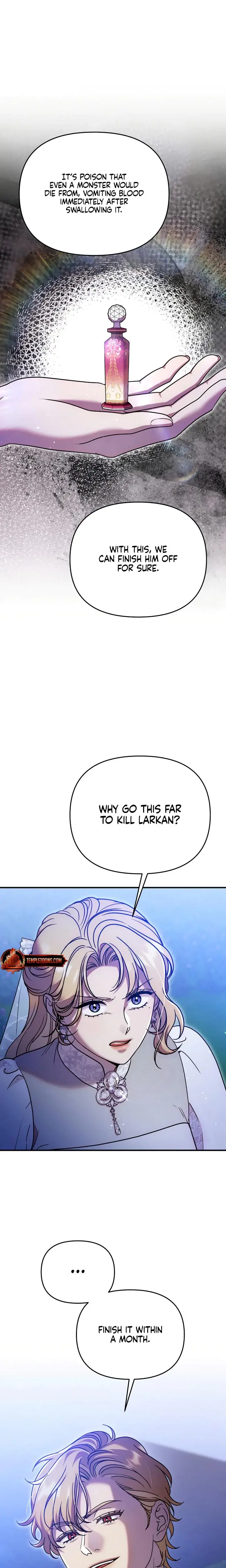 Lay Down Your Sword In The Bedroom Chapter 14 - Page 9