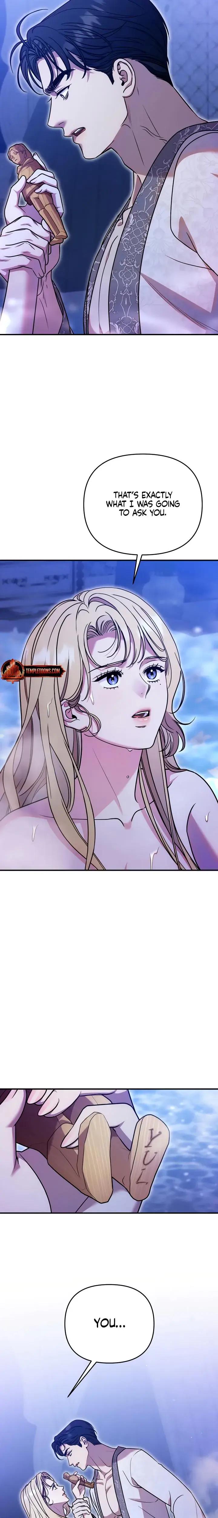 Lay Down Your Sword In The Bedroom Chapter 15 - Page 11