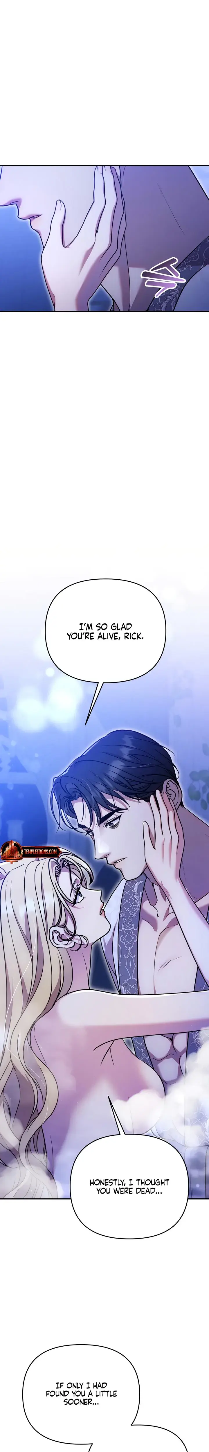 Lay Down Your Sword In The Bedroom Chapter 15 - Page 18