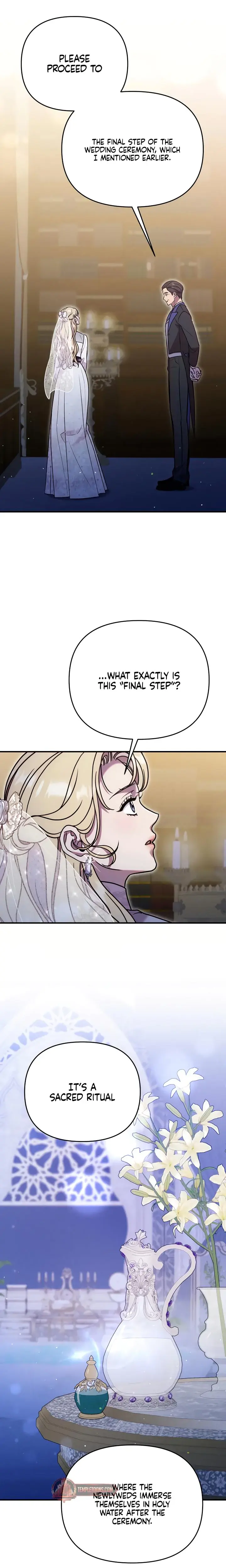 Lay Down Your Sword In The Bedroom Chapter 15 - Page 2