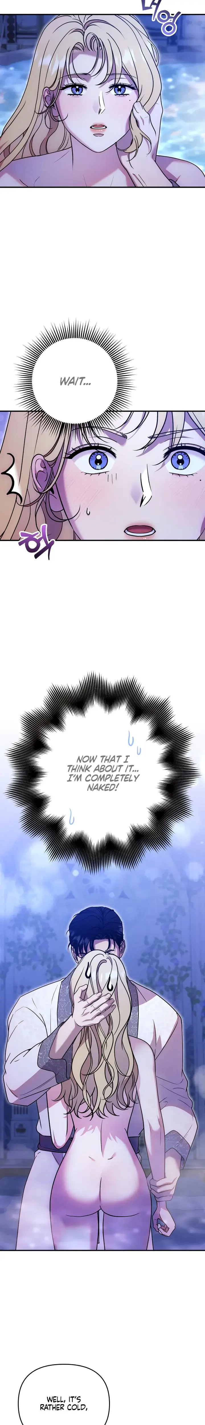 Lay Down Your Sword In The Bedroom Chapter 15 - Page 21