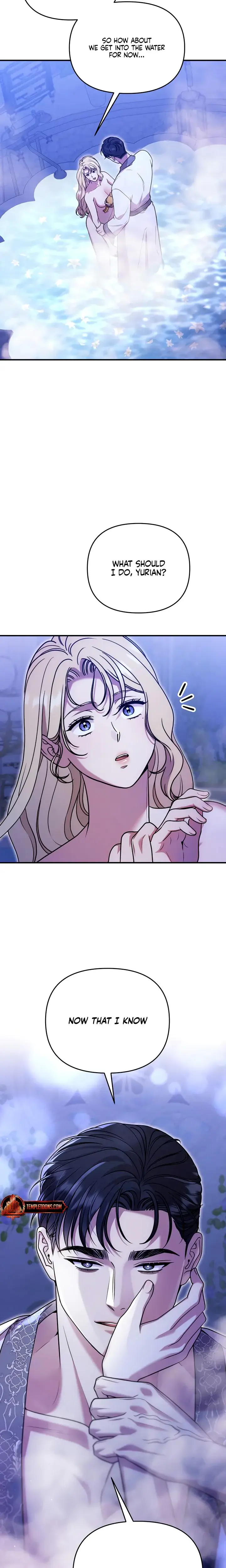 Lay Down Your Sword In The Bedroom Chapter 15 - Page 22