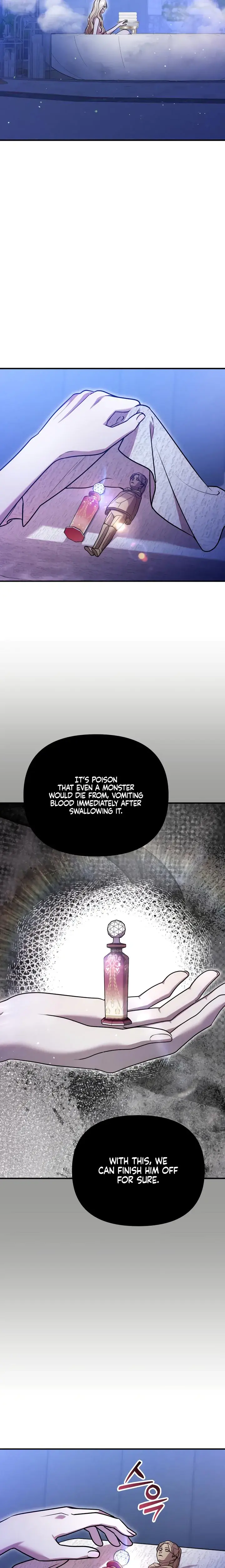 Lay Down Your Sword In The Bedroom Chapter 15 - Page 5