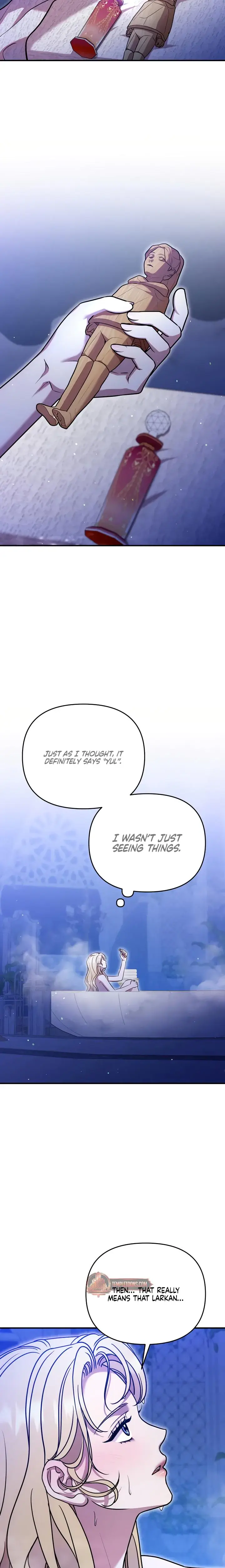 Lay Down Your Sword In The Bedroom Chapter 15 - Page 6